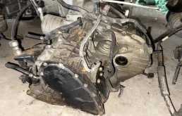 АКПП Nissan Note E11 HR16DE RE4F03A
