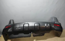 БАМПЕР HONDA CR-V 71501SWA000 ЗАДНИЙ  серый, NH711M KE577