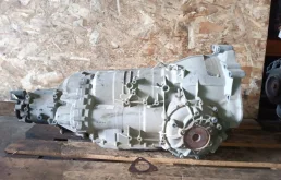 Акпп jkk Audi A6 2007 4F2