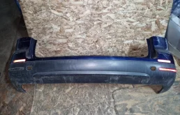 Бампер Volkswagen TOUAREG 2008 7LA