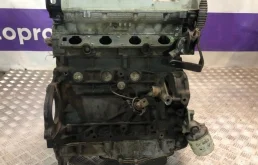 Двигатель без ГБЦ (по запчастям) X18XE 1.8 Opel