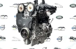 Двигатель Volvo S60 2.0 B5204T8 54 т.км V40 Cross Country I (2012—2016)