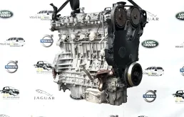 Двигатель Volvo S60 2.0 B5204T8 54 т.км V40 Cross Country I (2012—2016)