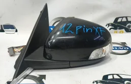 Зеркало левое Jaguar XF X250 Дорест 12-pin XF I (2007—2011)