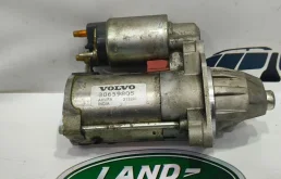 Стартер Volvo S60 V40 1.6T Ecoboost B4164T S60 II (2010—2013)