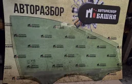 Стекло двери Ford Focus 1742301 3, переднее правое