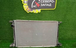 Радиатор охлаждения двс Volkswagen Touareg 2022 8W0121251AB CR CVMD