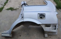 Крыло четверть SsangYong Kyron 2009 D130