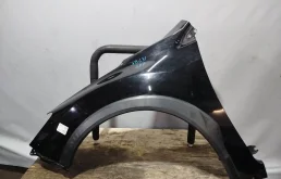 КРЫЛО SUBARU XV 57120FJ0619P ПЕРЕДНЕЕ ЛЕВОЕ  черный, D4S KB631