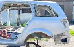крыло Opel Astra 2007 L35 Z13DTH