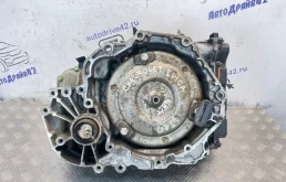 АКПП Opel Astra 2012 P10 A16XER