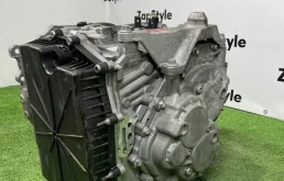 Акпп 6dct450 ford kuga 2.0 дизель