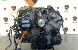 Двигатель Jeep Grand Cherokee 2012 WK2