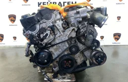 Двигатель BMW 3-Series 2006 E90
