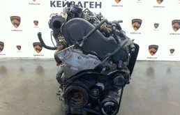 Двигатель Volkswagen Passat 2009 B6