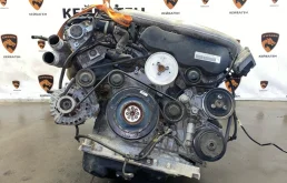 Двигатель Volkswagen Touareg 2011 7P