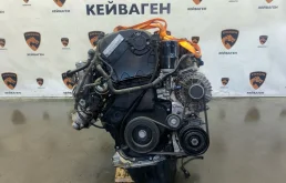 Двигатель Audi A4 2012 B8