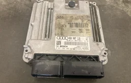 Блок управления двс Audi A6 2014 C7