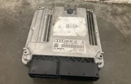 Блок управления двс Audi A6 2014 C7