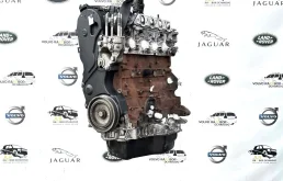 Двигатель Land Rover Freelander 224DT 74т .миль Freelander II (2006—2010) 224DT