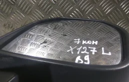 Стекла и зеркала для Citroen Berlingo 2008 года на фотографиях