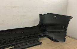 Бампер задний для Volkswagen Touareg 2025 года на фотографиях