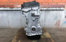 Шорт-блок для Kia Sorento 2018 года на фотографиях