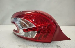 ФОНАРЬ PEUGEOT ЛЕВЫЙ 9672628280  KB668