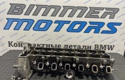 Головка блока цилиндров BMW X5 E70