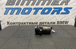 Компрессор кондиционера BMW 5 64528386650 E39 M47D20