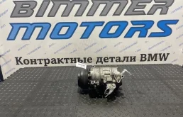 Компрессор кондиционера BMW 64526910458 E38 M52B28