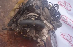 Двигатель без навесного для Ford Ranger 2010 года на фотографиях