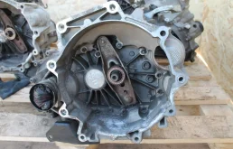 МКПП для Skoda Rapid I rest NH3 2017-2020