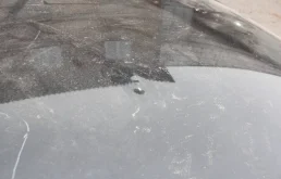 Крыша для Hyundai Solaris 2011 года на фотографиях