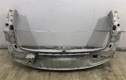 Панель REAR отрез с кусками лонжеронов белая