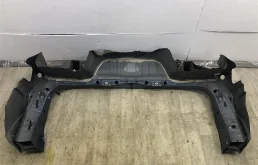 Панель REAR отрез с кусками лонжеронов голубая
