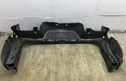 Панель REAR отрез с кусками лонжеронов асфальт