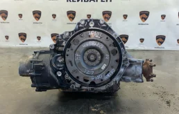 Акпп Audi A4 2010 B8