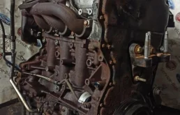 Двигатель без навесного для Ford Tourneo Custom 2012-2017