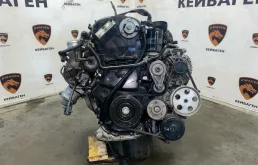 Двигатель Audi A4 2011 B8