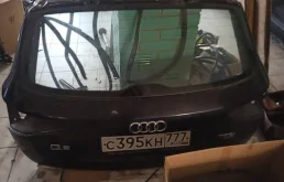 Крышка багажника Audi Q5 I рестайлинг (2012—2017)