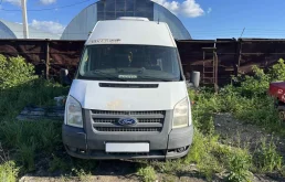 Ford Transit 2.2D (100Hp) (DRFD) FWD MT в разборе у Агрегат