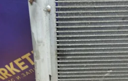 Радиатор кондиционера для Renault Fluence на фотографиях