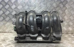 Коллектор впускной Ford Focus 2 поколение (2005-2008) бензин 1.6 i Механика Х/б