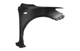 Крылья для Toyota Corolla 2007 года на фотографиях