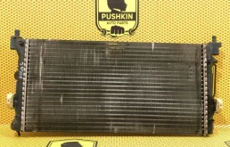 Радиатор охлаждения ДВС для Skoda Rapid II 2020+