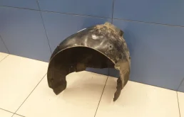 Подкрылок задний левый (5ja810969b) для Skoda Rapid II 2020+