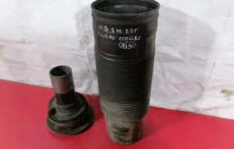 Амортизатор передний правый для Mercedes-Benz CL class 2011 года на фотографиях