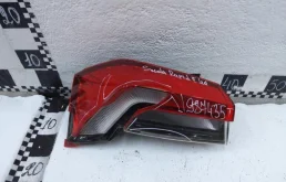 Задний левый фонарь для Skoda Rapid I rest NH3 2017-2020