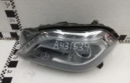 Фара левая для Mercedes-Benz GL class X166 2012-2016